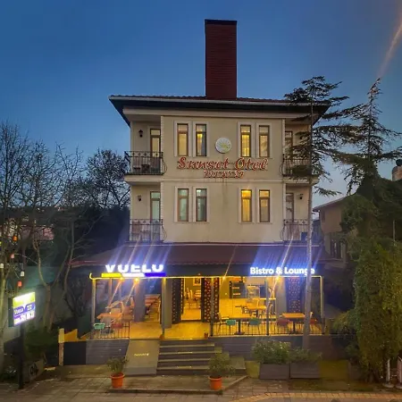 Sunset Otel Agva Istanbul